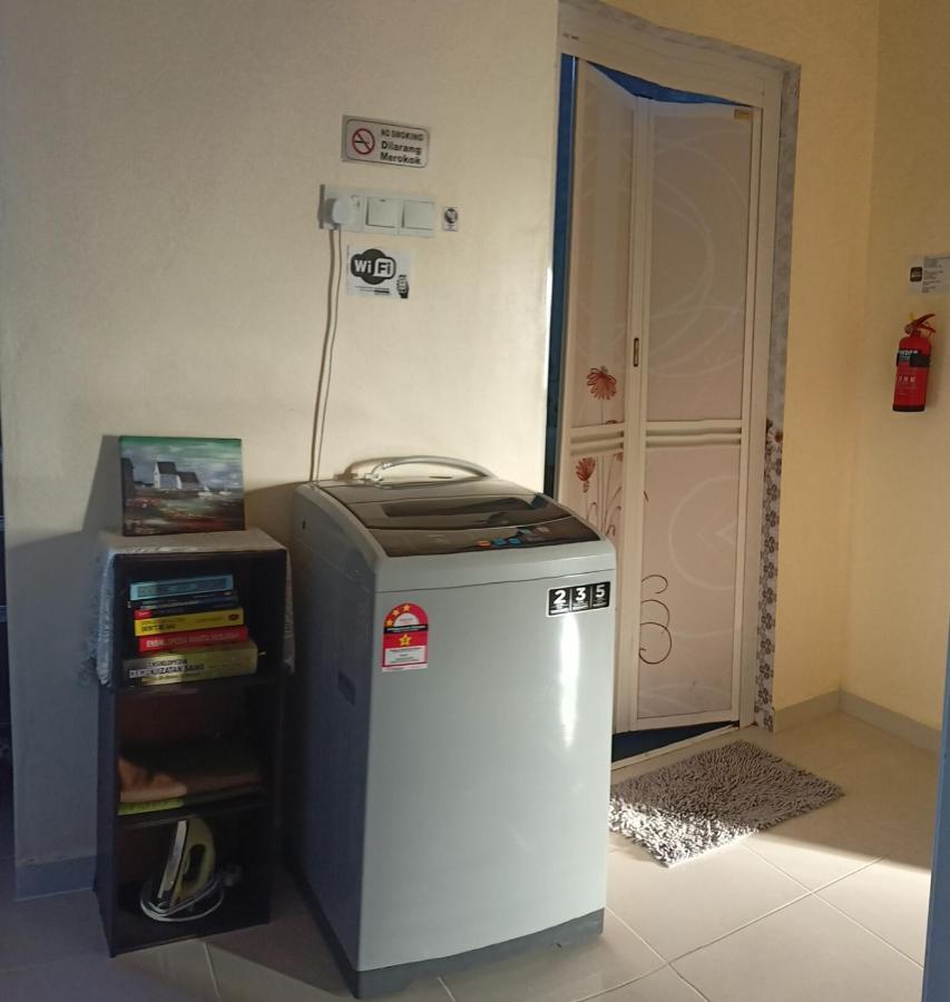 Topville Homestay Кангар Экстерьер фото
