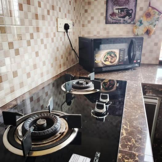 Topville Homestay Кангар Экстерьер фото