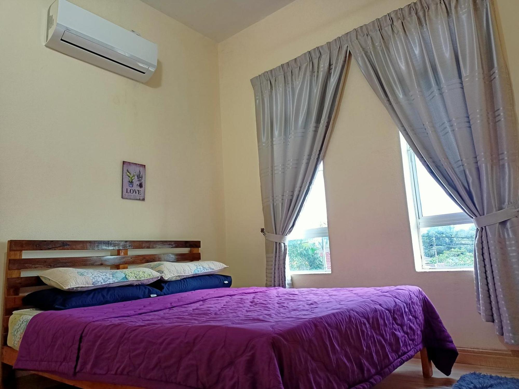 Topville Homestay Кангар Экстерьер фото