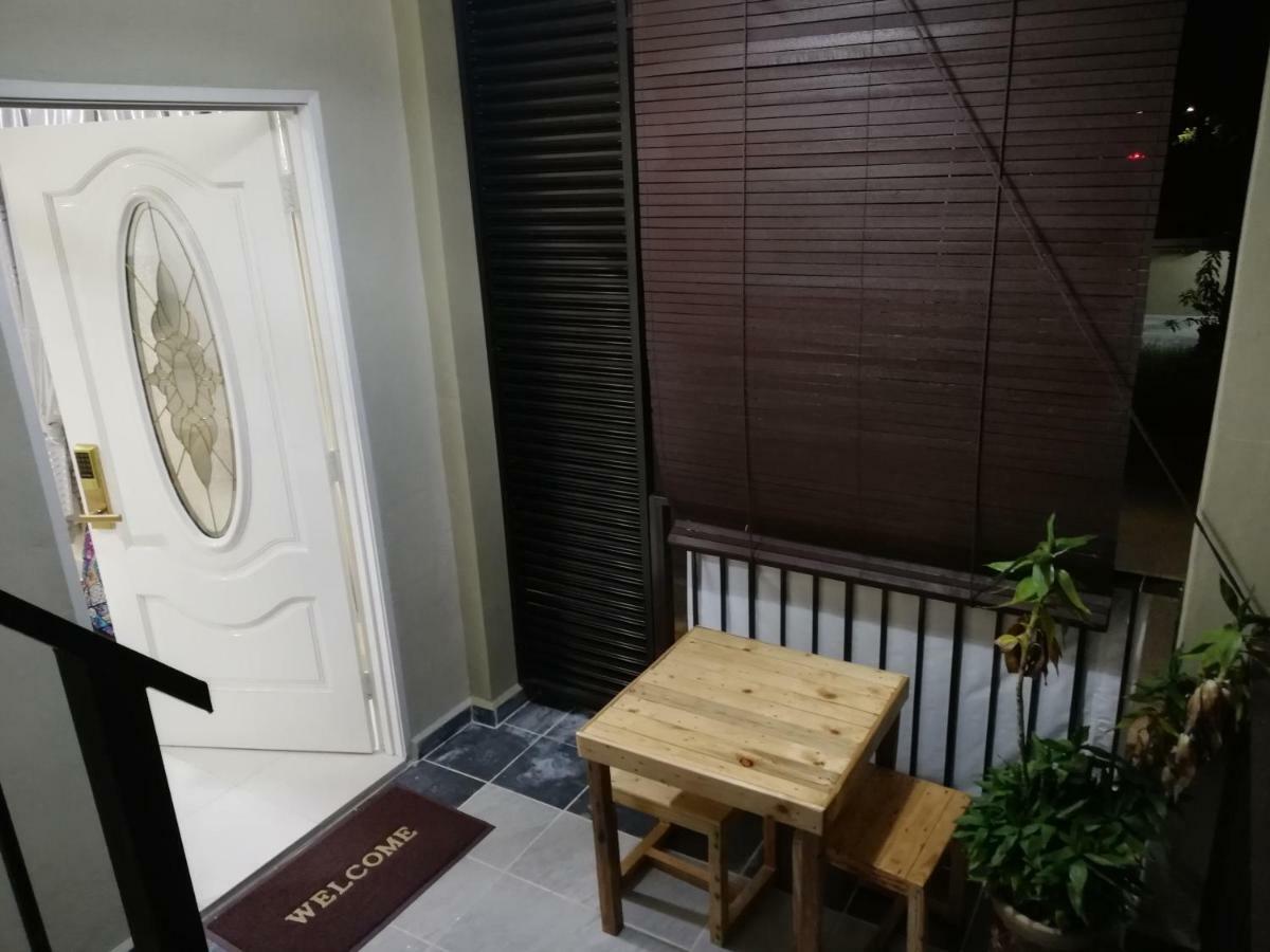 Topville Homestay Кангар Экстерьер фото
