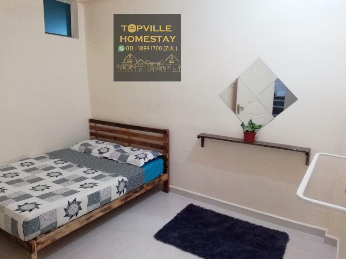 Topville Homestay Кангар Экстерьер фото