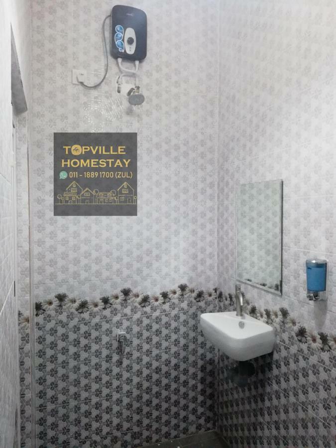Topville Homestay Кангар Экстерьер фото