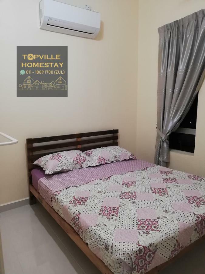 Topville Homestay Кангар Экстерьер фото